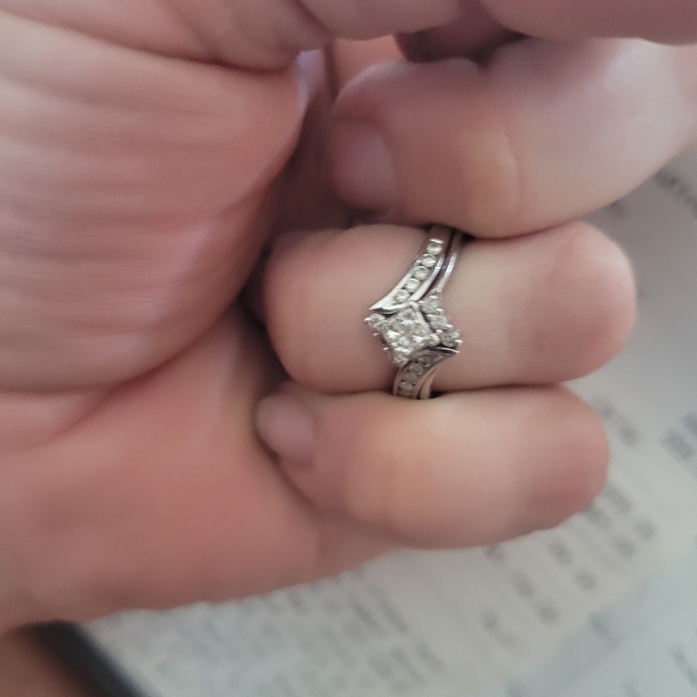 Wedding ring